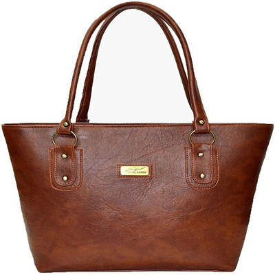 

Uno Covers Casual Brown Clutch