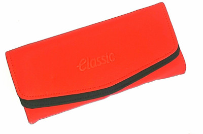 

srp bags Casual Red Clutch