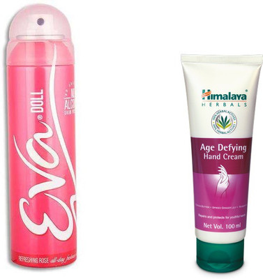 

Himalaya hand cream, eva deo(Set of 2)