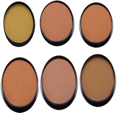 

Blue Heaven xpression pan cack 71-76 Concealer(multi colour)