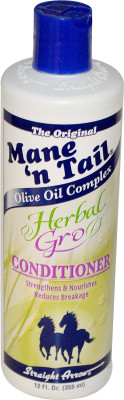 

Manentail Olive oil complex Herbal Gro Conditioner 355ML(355 ml)
