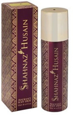 

Shahnaz Husain Deodorant Premium Purple Fragrance Body Spray Body Spray - For Women(130 ml)