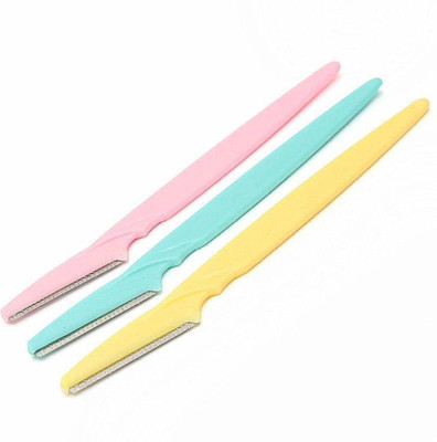 

Beauty Studio Eyebrow Razor Disposable Razor(Pack of 3)