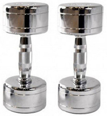 Venom CHROMED Fixed Weight Dumbbell(10 kg)