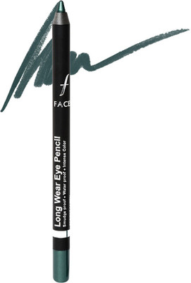 

Faces Long Wear Eye Pencil(Forest Green)