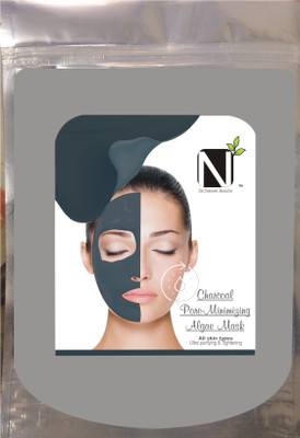 

NATURAL CHARCOAL PEEL OFF MOULD MASK 500GM(500 g)
