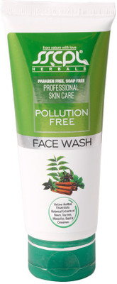 

SSCPL Herbals Pollution Free Face Wash(100 ml)
