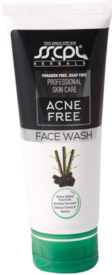 

SSCPL Herbals Acne Free Face Wash(100 ml)