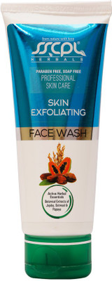

SSCPL Herbals Skin Exfoliating Face Wash(100 ml)