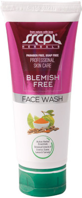 

SSCPL Herbals Blemish Free Face Wash(100 ml)