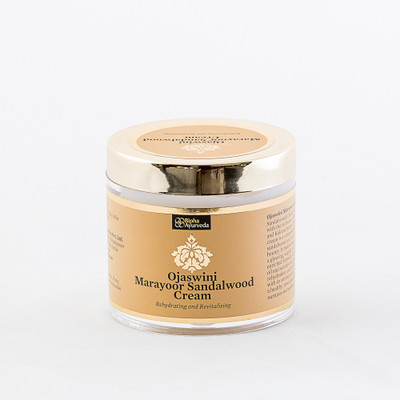 

Bipha Ayurveda Ojaswini Marayoor Sandalwood Cream(75 g)