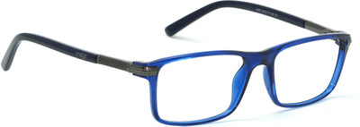

Image Full Rim Square Frame(53 mm