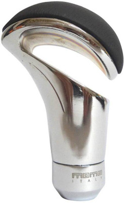 Mockhe Metal Gear Knob For(Silver)