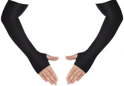 Atabz Solid Protective Men & Women Gloves