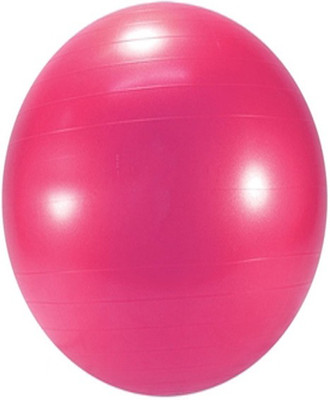 

Fitness Carnival Anti Burst Gym Ball, Fitness Ball, Yoga Ball, Swiss Ball,Stability Ball for Fitness Gym Ball, Pink