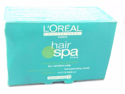 

L'Oreal Paris Hair Spa(10 ml)
