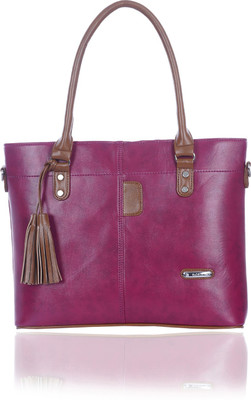 Right Choice Shoulder Bag(Pink)