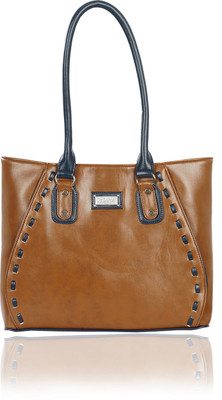 

Right Choice Shoulder Bag(Brown)