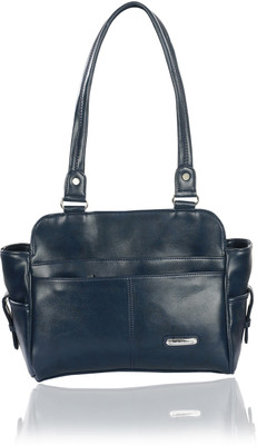 

Right Choice Shoulder Bag(Blue)