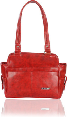 

Right Choice Shoulder Bag(Red)