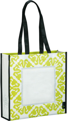 

Swiss Tote(Green)