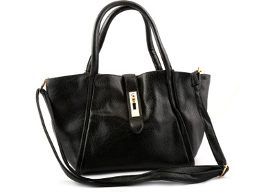 

Fashion Stylus Messenger Bag(Black)