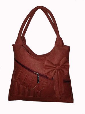 

sk noor Shoulder Bag(Maroon)