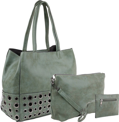 

Fashion Stylus Messenger Bag(Green)