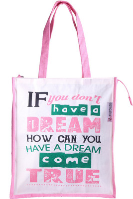 

Levitas Tote(Pink)