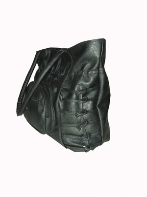 

sk noor Shoulder Bag(Black)
