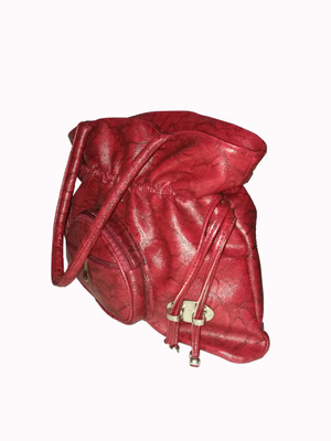 

sk noor Shoulder Bag(Maroon)