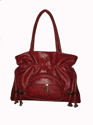 

sk noor Shoulder Bag(Maroon)