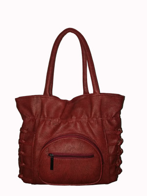 

sk noor Shoulder Bag(Maroon)