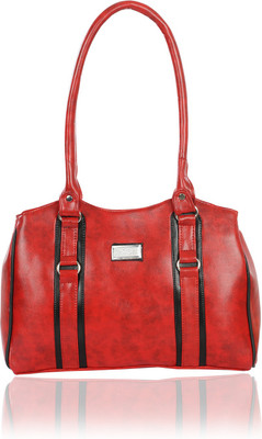 

Right Choice Shoulder Bag(Red)