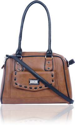 

Right Choice Shoulder Bag(Brown)