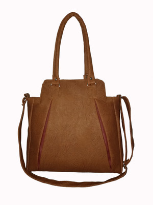 

sk noor Sling Bag(Tan)