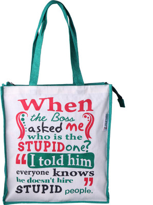

Levitas Tote(Green)