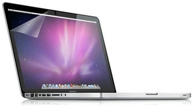 Pashay Screen Guard for Apple Macbook, Pro Retina 15" Inch, Screen Guard, Scratch Guard, Transparent