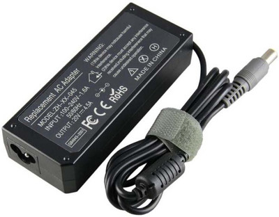 

Compatible For Lenovo ThinkPad edge L410 L412 L420 L421 65 W Adapter(Power Cord Included)