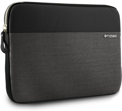

TIZUM 11.6 inch Sleeve/Slip Case(Black, Grey)