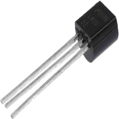 

Prako Technocratz Temperature Sensor(Black)