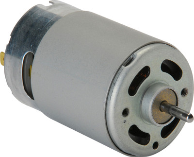 APTECHDEALS 12 volt Dc Motor Educational Electronic Hobby Kit