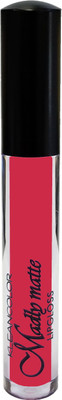 

KleanColor Madly Matte Lip Gloss(2.37 ml, Sangria)