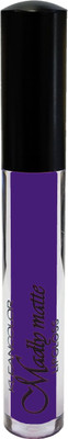 

KleanColor Madly Matte Lip Gloss(2.37 ml, Electric Violet)