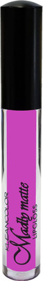 

KleanColor Madly Matte Lip Gloss(2.37 ml, Magenta Crush)