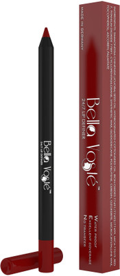 

Bella Voste High Definition Matte 24/7 Lip Liner , Shade-01(Inflamed Red)