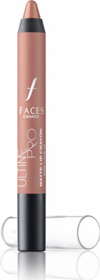 

Faces Ultime Pro Matte Lip Crayon Pink Love 29 2.8gm(Pink Love 29, 2.8 g)