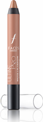 

Faces Ultime Pro Matte Lip Crayon Formal Ready 25 2.8gm(Formal Ready 25, 2.8 g)