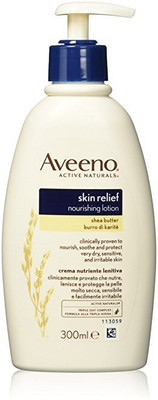 

Aveeno Skin Relief Nourishing Lotion, 300ml(300 ml)