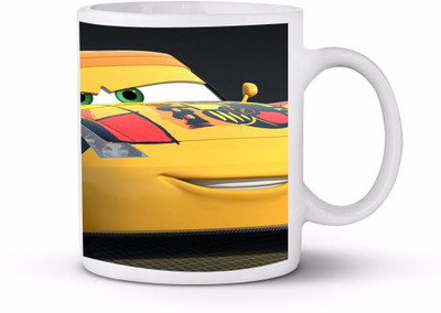 

thegiftstyle TGS0045 Ceramic Mug(325 ml), Multicolor